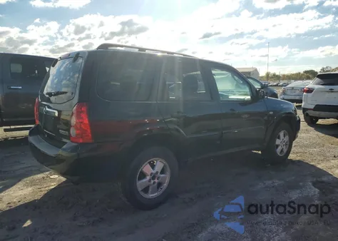 2005 Mazda Tribute z USA, uszkodzony, nr VIN 4F2YZ92Z25KM49832